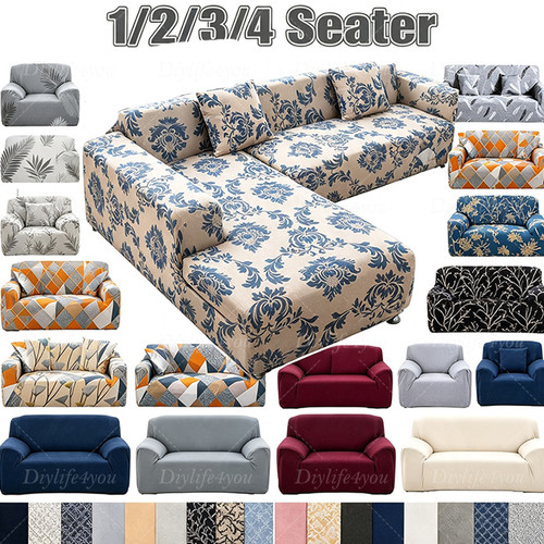 Sofa cover elastic - cover, settee