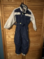 Quechua Snowsuit Ski Suit Size