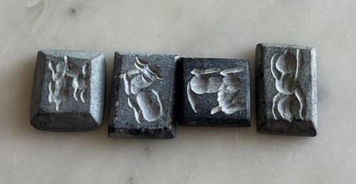 Roman entanglio beads - roman,
