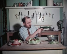 English cook television chef