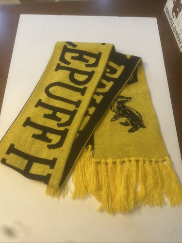 Harry potter hufflepuff - potter, double