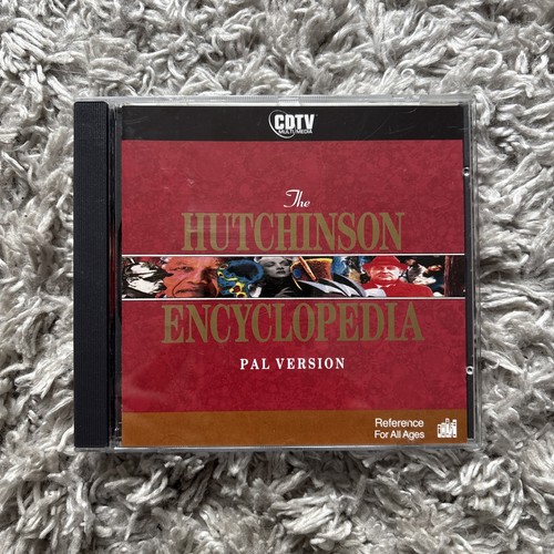 The hutchinson encyclopedia - the,