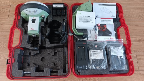 Leica gs15 gps gnss rtk - gs15,