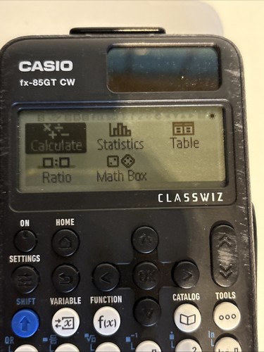 Casio 85gt classwiz - fx-85gt,