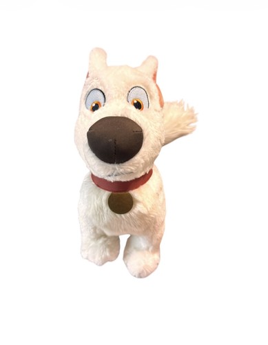 Disney bolt plush - bolt, dog