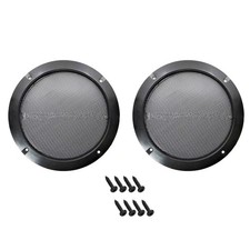 Speaker Grill Cover 6.5 Inch