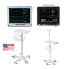 12" Patient Monitor ICU CCU