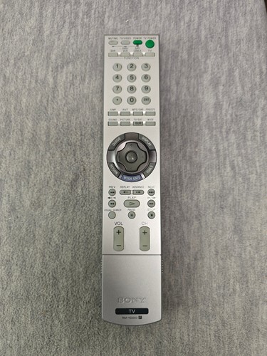 Sony yd003 remote - sony, tv