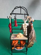 doll house furniture butchers