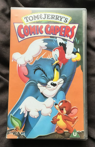 Tom jerry comic - tom,