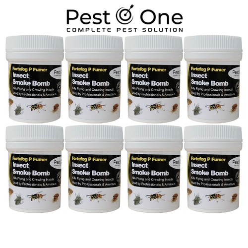 Fortefog fumer insecticidal - p,