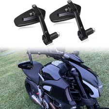 Motorcycle 7/8" Bar End Rear