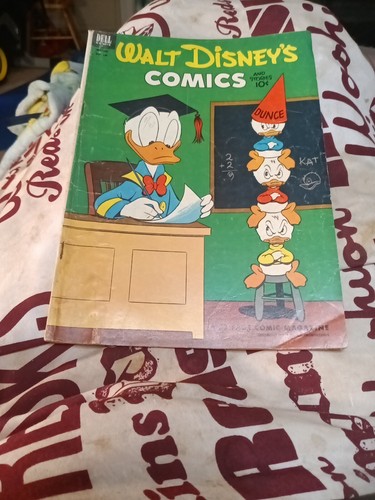 Walt disney comics - disney's, and