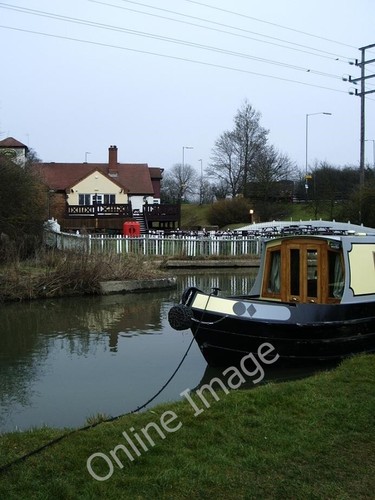 Photo 6x4 oxford canal - photo,