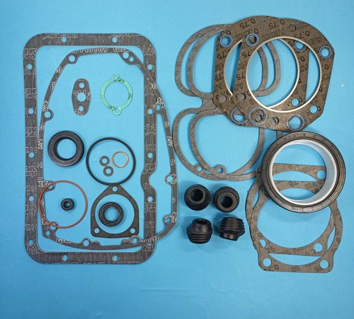 Complete engine gasket set for - set,