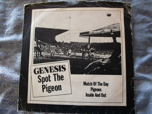 Genesis spot the - genesis,