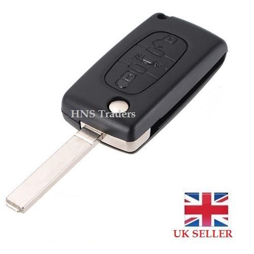 Button key fob case - 3,