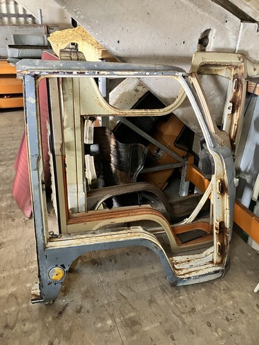 Early bay window - vw,
