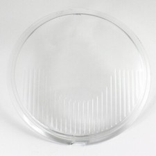 Domed glass lens - glass, lens,