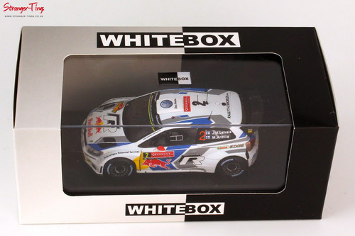 Whitebox polo 2 rallye - #2,