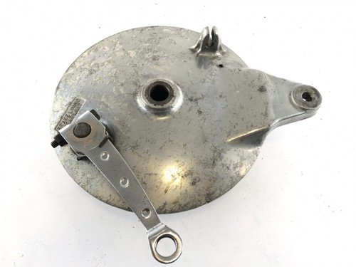 Suzuki 500 - -, brake