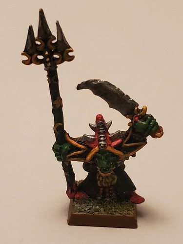 Warhammer skarsnik night - warhammer,