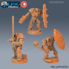 War Construct D&D Dungeons and