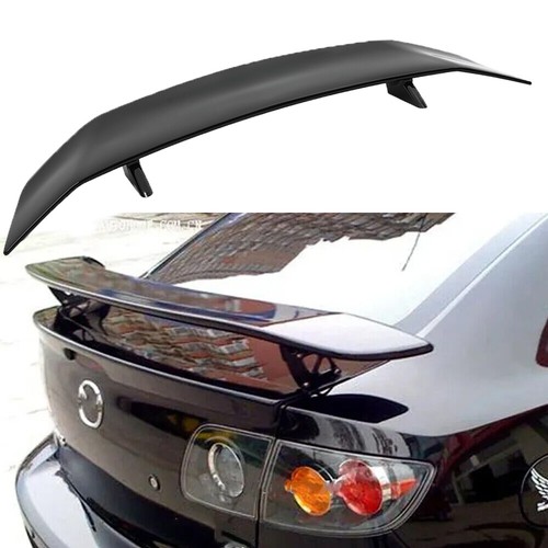 Gloss black style rear - 46",
