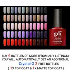 gdi nails UK Classic Soak Off