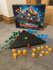 Triominoes Tribalance Game