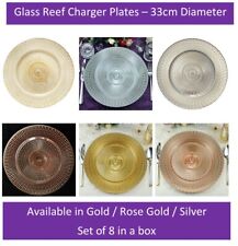 Glass Charger x8 Plate