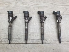 2006 TOYOTA AURIS 1.4 DIESEL X1 FUEL INJECTOR (4 AVAILABLE) 0445110221