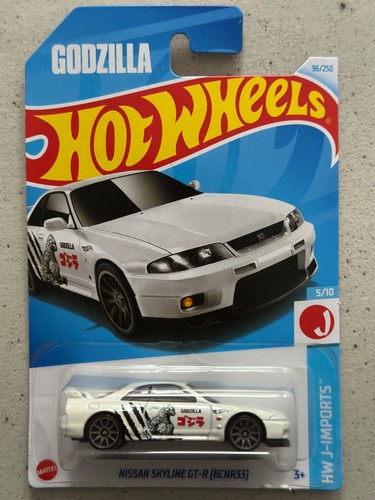 Hot wheels nissan - hot, skyline