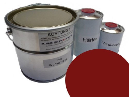 Liter set car - 3,5,