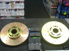 FOR LEXUS IS200 FRONT CROSS