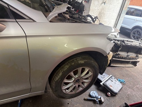 2015 2018 ford mondeo mk5 - 2015-2018,