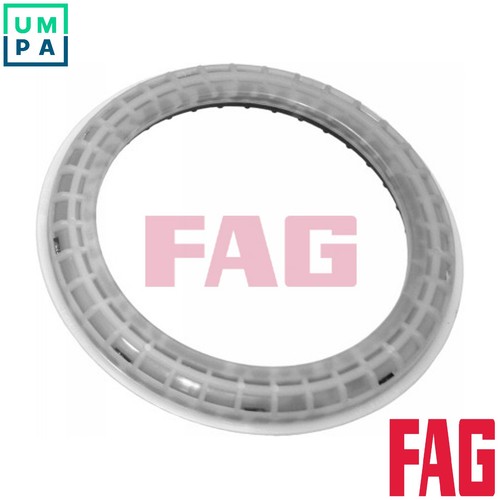 Rolling bearing suspension - rolling,