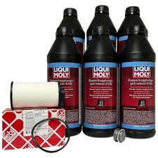 DSG DQ250 Gearbox Service Kit