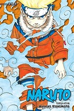 NARUTO 3IN1 TP VOL 01 (C