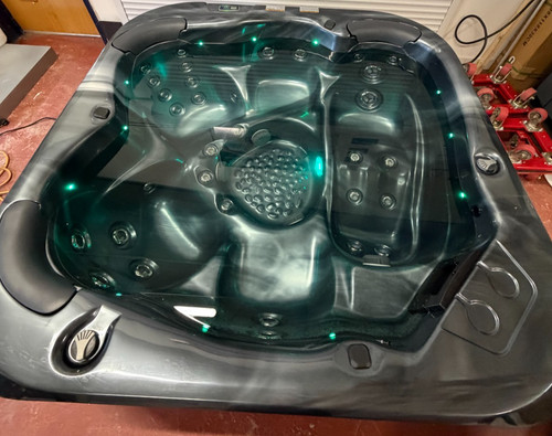 Hot tub vortex spas - hot,