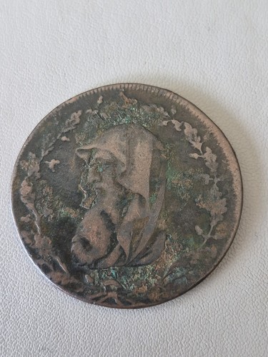Anglesey druid halfpenny - druid,
