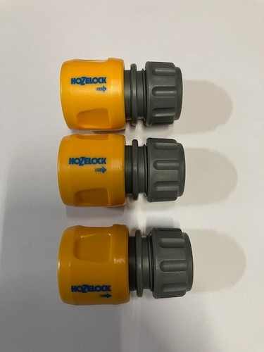 Hozelock end connector - hozelock,