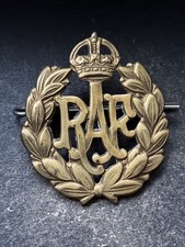 RAF Royal Air Force, British