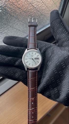 Seiko 5126 8020 automatic - 5, 5126-8020