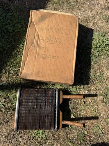 Nos heavy duty copper - heavy,