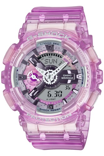 Casio shock gma s110vw - casio, g-shock