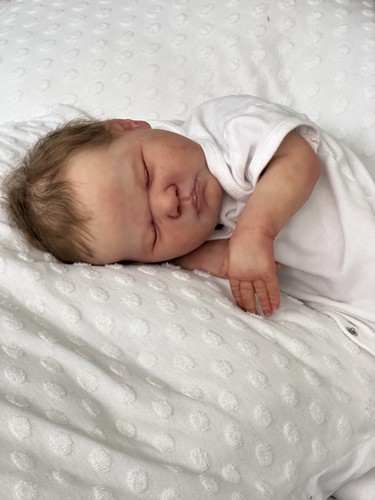Reborn baby girl harriet - reborn, by