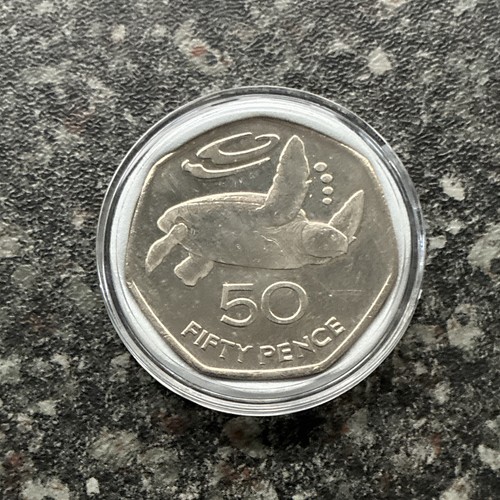 Helena ascension 50p - st,
