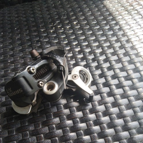 Sram mountain bicycle 1 - sram, x-7