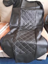 Car Seat Cover- fits Front seat of Seat Ibiza
